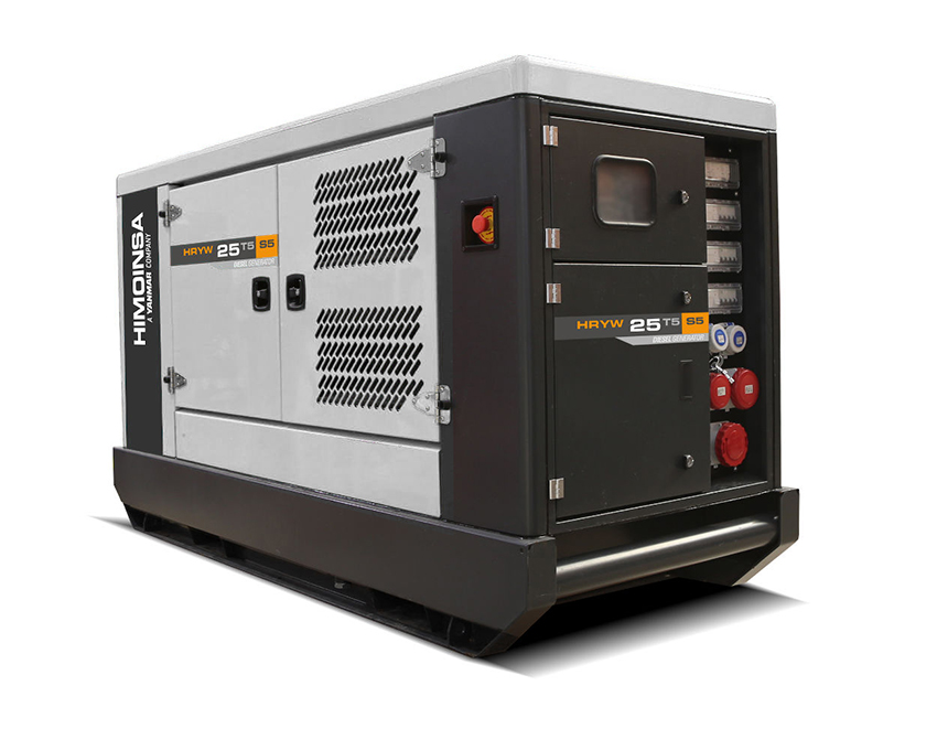 Model: HRYW-25 T5 S5