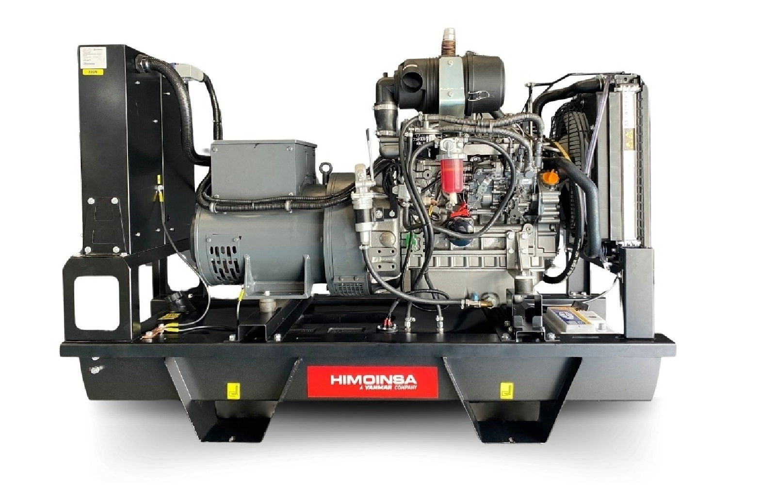 Model: HYW-25 T5 S5