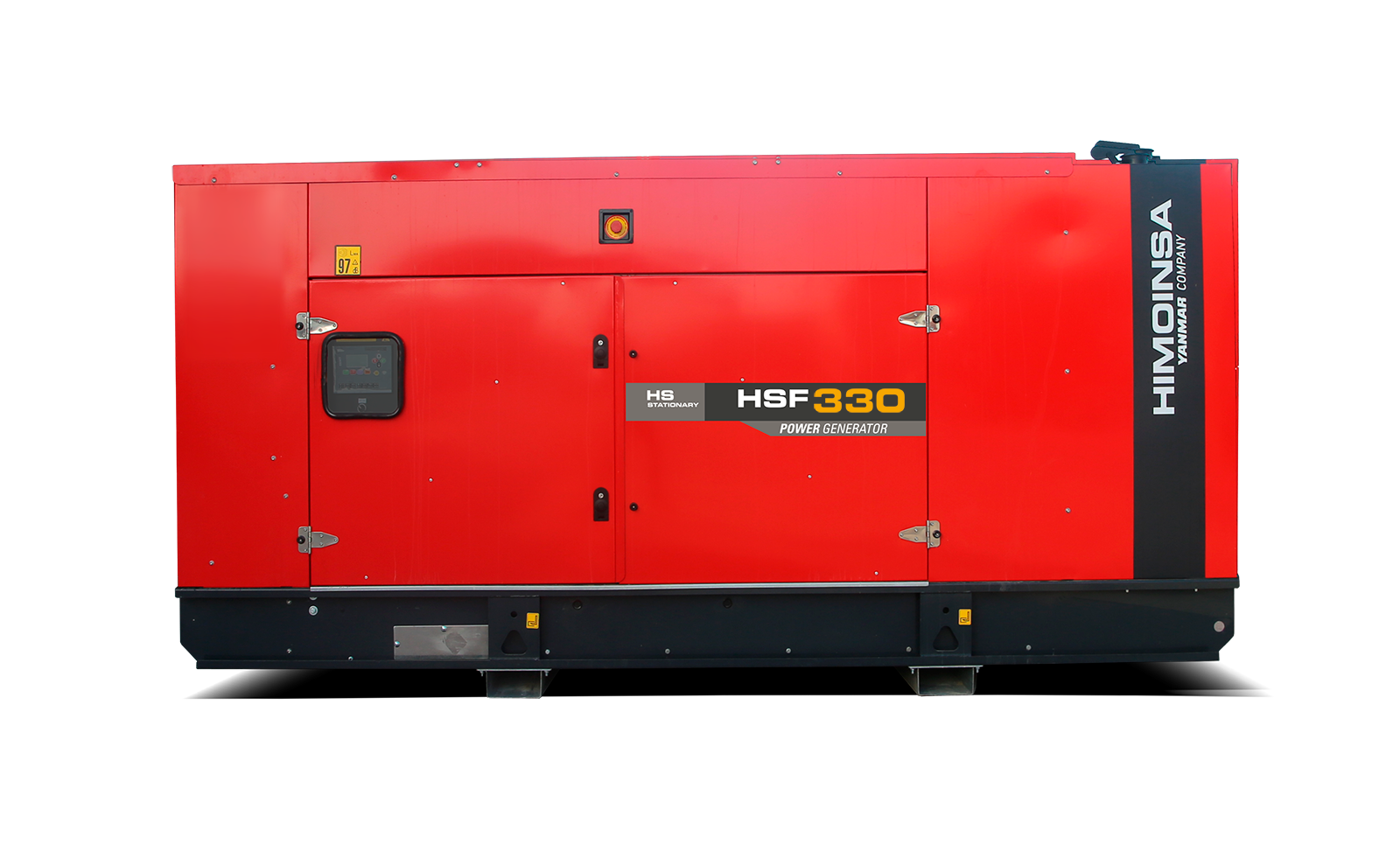 HSF-330 T5 Diesel 50 Hz Trifásico