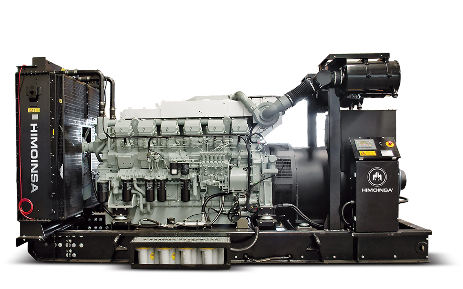 Model: HTW-1030 T5 Open Skid K21