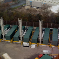 GAS STOR 18MW. UK