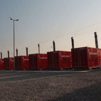 ANGOLA POWER PLANT