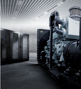 Generator Sets for Data Centers. Criteria for selecting, designing and installin