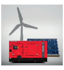 The role of generator sets in the new landscape of microgrids