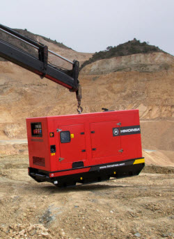 Why rental companies choose HIMOINSA generator sets