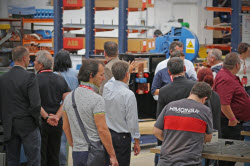 HIMOINSA consolidates its position in Europe and brings its network together in order to strengthen its growth