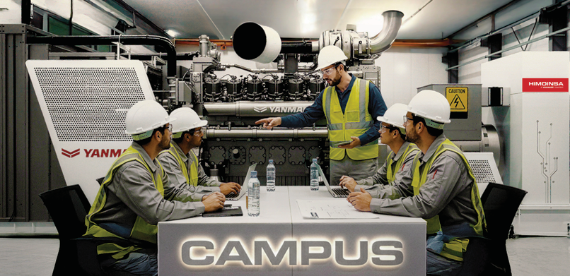 HIMOINSA launches CAMPUS: specialised technical training for its professional network
