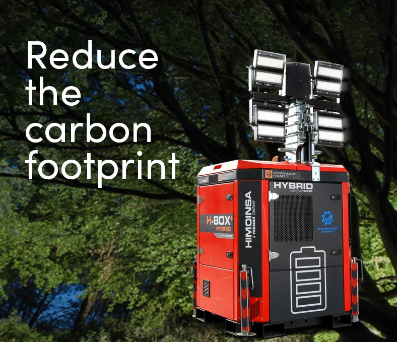 HBOX+ HYBRID | Reduce emissions & Minimize your Opex